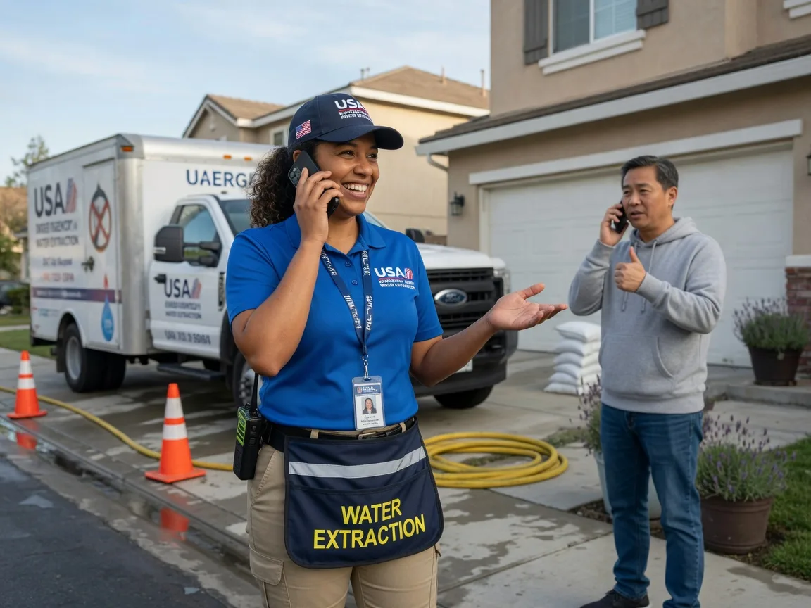 Emergency Water Removal Fairview, UT FAQs